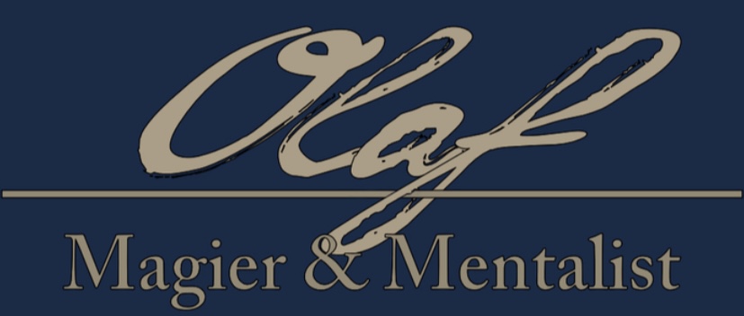 Olaf Magier & Mentalist Logo